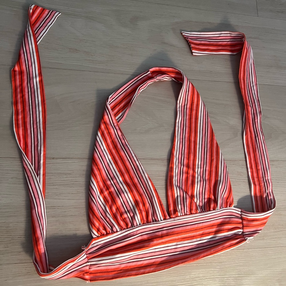 🧡🩷 summer crop/halter top 🩷🧡